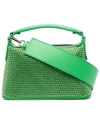 Liu Jo - Borsa A Tracolla Piccola Con Strass - Lyst