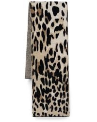 Joseph Ribkoff - Bufanda Con Estampado De Leopardo - Lyst
