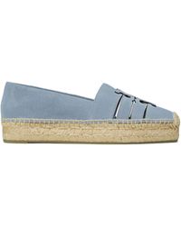 Tory Burch - Ines Platform Espadrille - Lyst