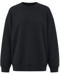 Closed - Sweater Met Logo - Lyst