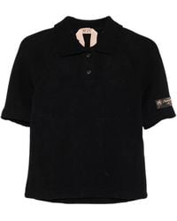 N°21 - Polo Con Botones - Lyst
