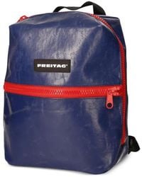 Freitag - F44 Walter Rucksack Mit Logo - Lyst