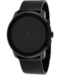 Movado - Bold Mesh-Strap 44Mm Watch - Lyst