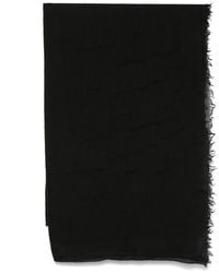 Rick Owens - Emily Frayed Scarf - Lyst
