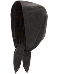 Barbour - Arlene Tartan Hood - Lyst