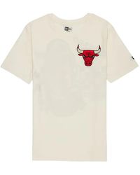 KTZ - Chicago Bulls Graphic-Print T-Shirt - Lyst