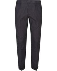 Dondup - Cuffed Cotton Pants - Lyst