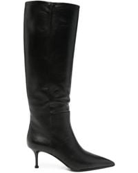 Premiata - Stiefel Mit Spitzer Kappe - Lyst