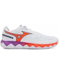 Mizuno - Wave Enforce Tour 2 Sneakers - Lyst