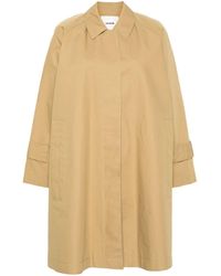 Aeron - Cerne Structured Trench Coat - Lyst