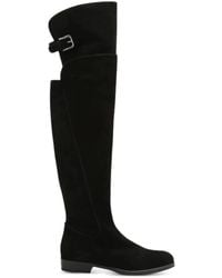 Dolce & Gabbana - Buckle-Fastening Suede Boots - Lyst