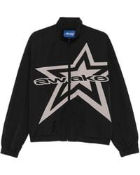 AWAKE NY - Logo-Patch Star-Print Jacket - Lyst