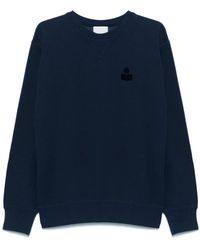 Isabel Marant - Logo Sweatshirt - Lyst