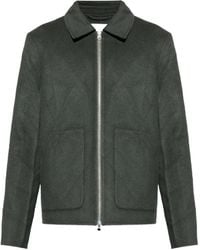Samsøe & Samsøe - Sapaulo Zip-Fastening Side-Pockets Jacket - Lyst