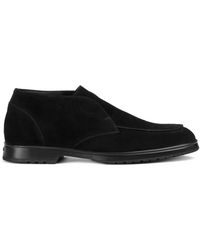Doucal's - Suede Desert Boots - Lyst