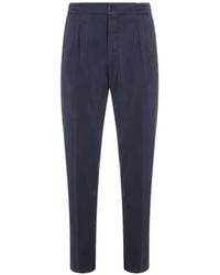 Kiton - Pleated Trousers - Lyst