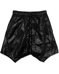Julius - Drop Crotch Berg Shorts - Lyst