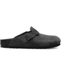 Birkenstock - Mules Boston À Boucle - Lyst