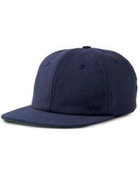 Universal Works - Casquette À Logo Brodé - Lyst