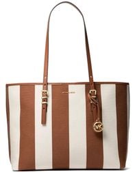 Michael Kors - Large Quinn Tote Bag - Lyst