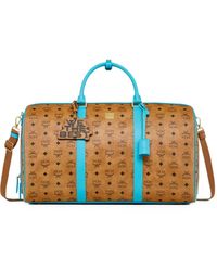 MCM - X We The Best Ottomar Weekender Bag - Lyst
