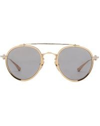 Chrome Hearts - Flockit Round-Frame Sunglasses - Lyst