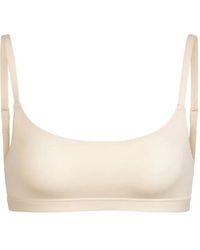 Skims - Bralette Met Ronde Hals - Lyst
