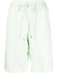 Alexander Wang - Drawstring Pyjama Shorts - Lyst