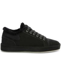 Giuseppe Zanotti - City スエード スニーカー - Lyst