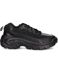 Caterpillar - Intruder Lite Trainers - Lyst