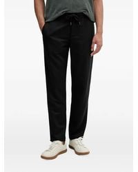 Marc O' Polo - Pantalon Droit À Lien De Resserrage - Lyst