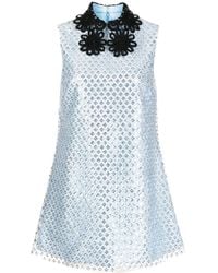 Macgraw - Repertoire Sequin-Embellished Dress - Lyst