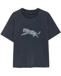 Anine Bing - Cade T-Shirt - Lyst