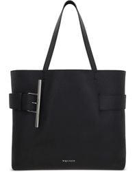 McQueen - Elegant Shopper Handbag For - Lyst