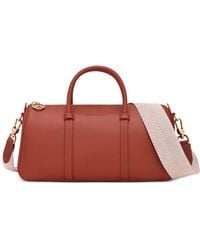 Longchamp - Medium Daylong Leather Tote Bag - Lyst