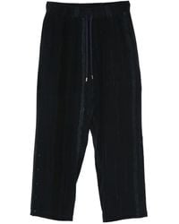 Costumein - Pajabot Button Striped Trousers - Lyst