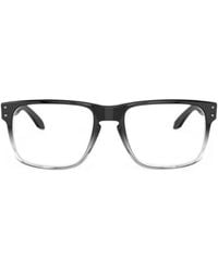 Oakley - Holbrook Rx Zonnebril Met Vierkant Montuur - Lyst