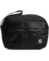Carhartt - Richmond Logo Patch Mini Pouch Clutch Handbag - Lyst