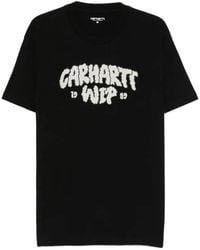 Carhartt - Cloud Script T-Shirt - Lyst