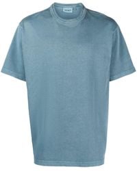Carhartt - T-shirt en coton biologique à effet délavé - Lyst