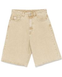 Aape By A Bathing Ape - Denim Shorts - Lyst