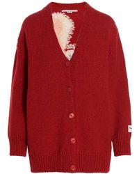 Stella McCartney - Lunar New Year Knit Cardigan - Lyst