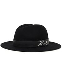 Karl Lagerfeld - Capeline K/Signature - Lyst