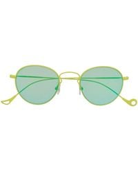 Eyepetizer - Round-Frame Sunglasses - Lyst