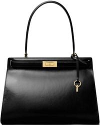 Tory Burch - Classic Lee Radziwill Tote Bag - Lyst