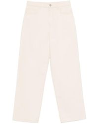 Rohe - Button-Fastening Jeans - Lyst