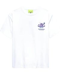 New Amsterdam - Graphic T-Shirt - Lyst