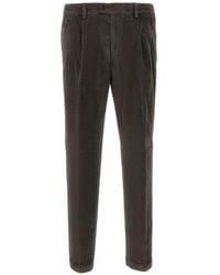 Devore - Pantalon À Poches Passepoilées - Lyst
