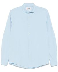 Mc2 Saint Barth - コットン シャツ - Lyst