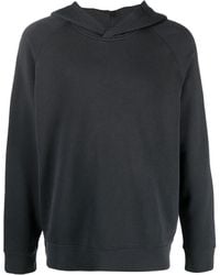 Vince - Popover Cotton Hoodie - Lyst